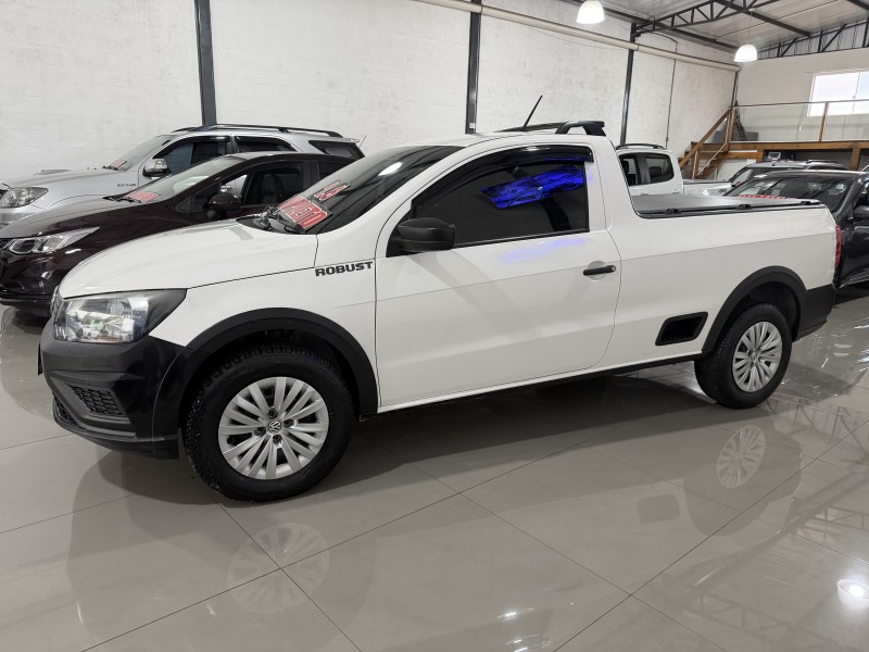 SAVEIRO 1.6 MSI ROBUST CS 8V FLEX 2P MANUAL - 2019 - CAXIAS DO SUL