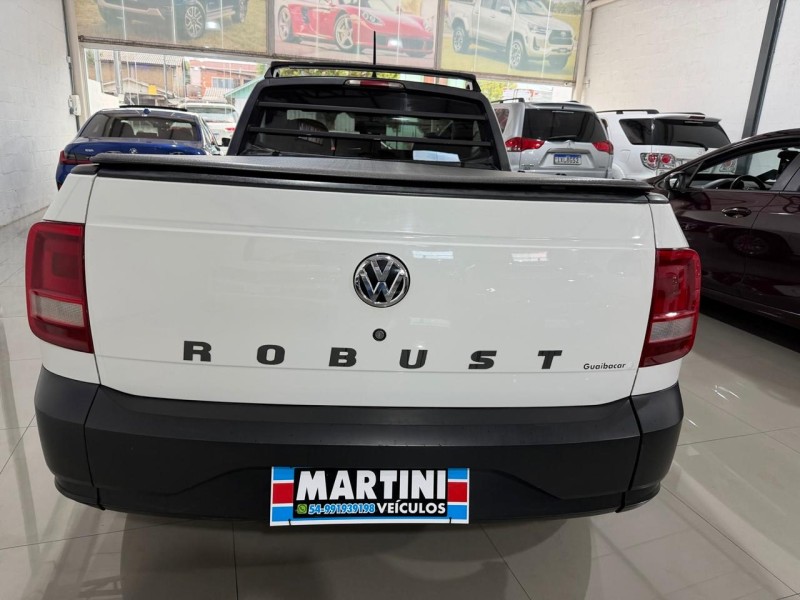 SAVEIRO 1.6 MSI ROBUST CS 8V FLEX 2P MANUAL - 2019 - CAXIAS DO SUL