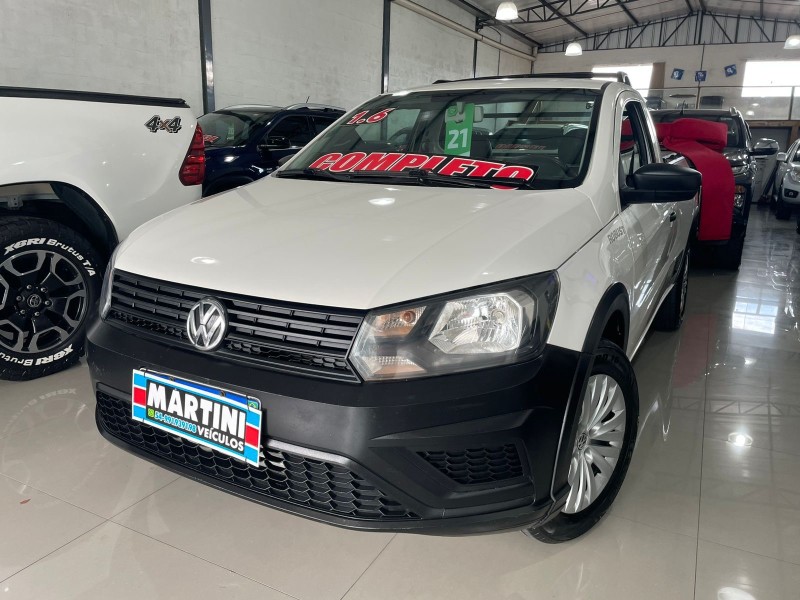 saveiro 1.6 msi robust cs 8v flex 2p manual 2019 caxias do sul