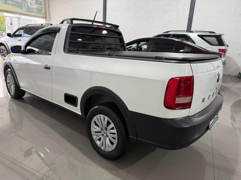 SAVEIRO 1.6 MSI ROBUST CS 8V FLEX 2P MANUAL - 2019 - CAXIAS DO SUL