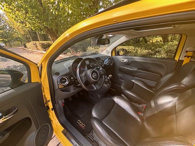 500 1.4 SPORT 16V GASOLINA 2P MANUAL - 2010 - CAXIAS DO SUL