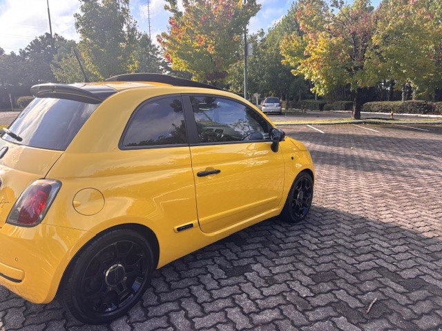 500 1.4 SPORT 16V GASOLINA 2P MANUAL - 2010 - CAXIAS DO SUL