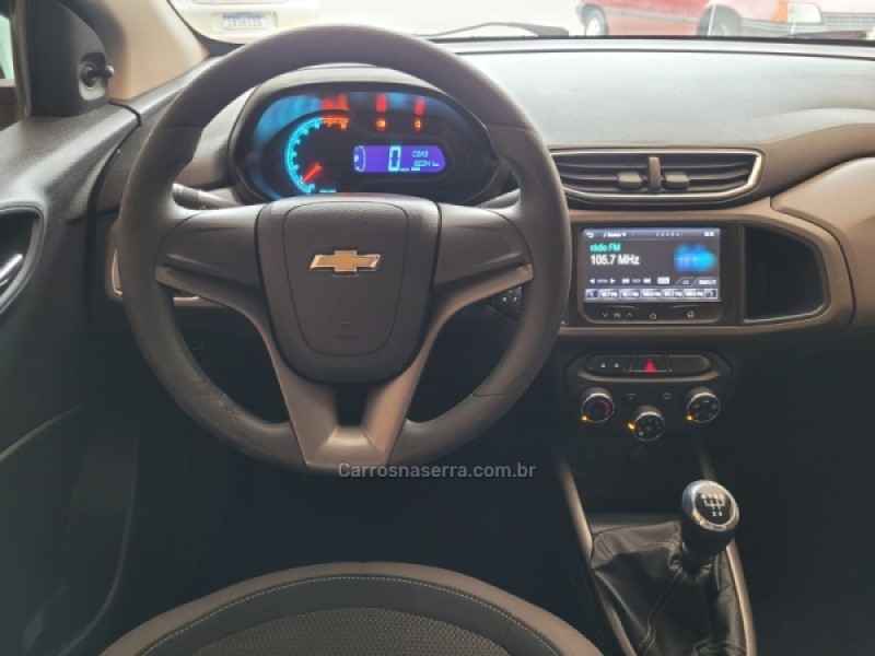 PRISMA 1.4 MPFI LT 8V FLEX 4P MANUAL - 2015 - CANELA