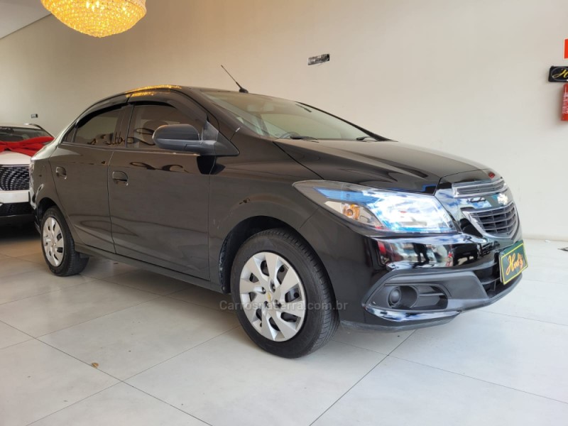 PRISMA 1.4 MPFI LT 8V FLEX 4P MANUAL - 2015 - CANELA