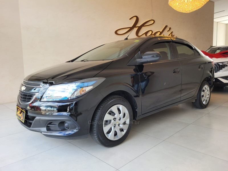 PRISMA 1.4 MPFI LT 8V FLEX 4P MANUAL - 2015 - CANELA