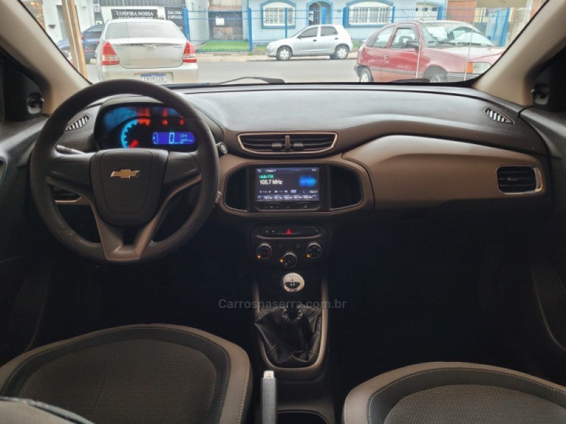 PRISMA 1.4 MPFI LT 8V FLEX 4P MANUAL - 2015 - CANELA