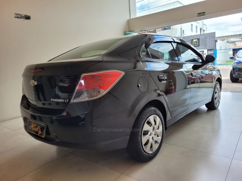 PRISMA 1.4 MPFI LT 8V FLEX 4P MANUAL - 2015 - CANELA