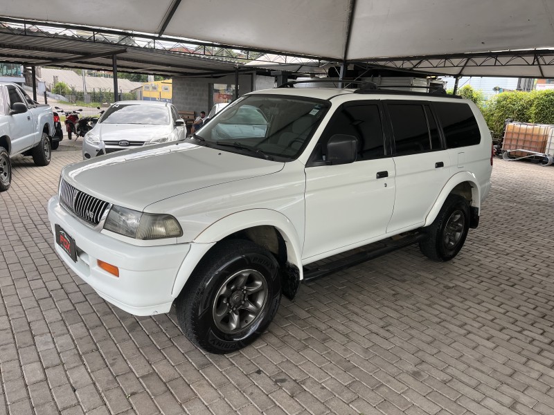 pajero sport 3.0 4x2 v6 24v gasolina 4p automatico 1999 caxias do sul