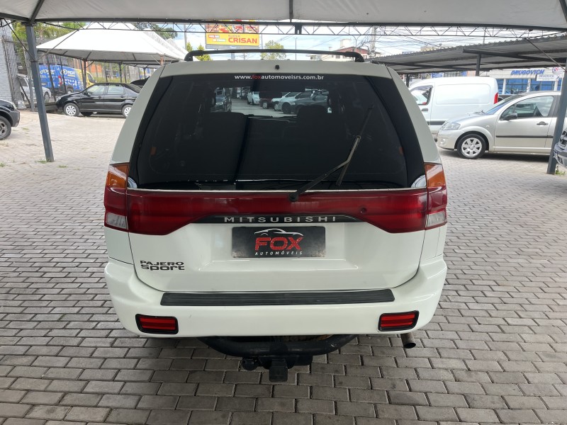 PAJERO SPORT 3.0 4X2 V6 24V GASOLINA 4P AUTOMÁTICO - 1999 - CAXIAS DO SUL
