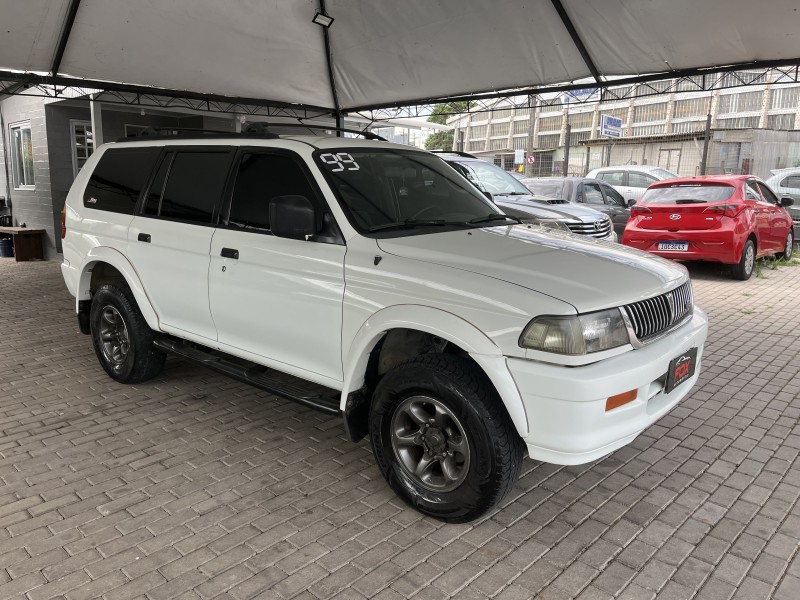 PAJERO SPORT 3.0 4X2 V6 24V GASOLINA 4P AUTOMÁTICO - 1999 - CAXIAS DO SUL