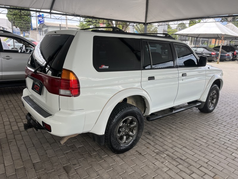 PAJERO SPORT 3.0 4X2 V6 24V GASOLINA 4P AUTOMÁTICO - 1999 - CAXIAS DO SUL
