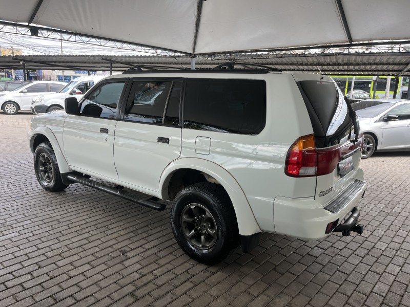 PAJERO SPORT 3.0 4X2 V6 24V GASOLINA 4P AUTOMÁTICO - 1999 - CAXIAS DO SUL