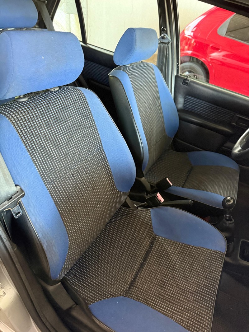 106 1.0 SOLEIL 8V GASOLINA 4P MANUAL - 2000 - CAXIAS DO SUL