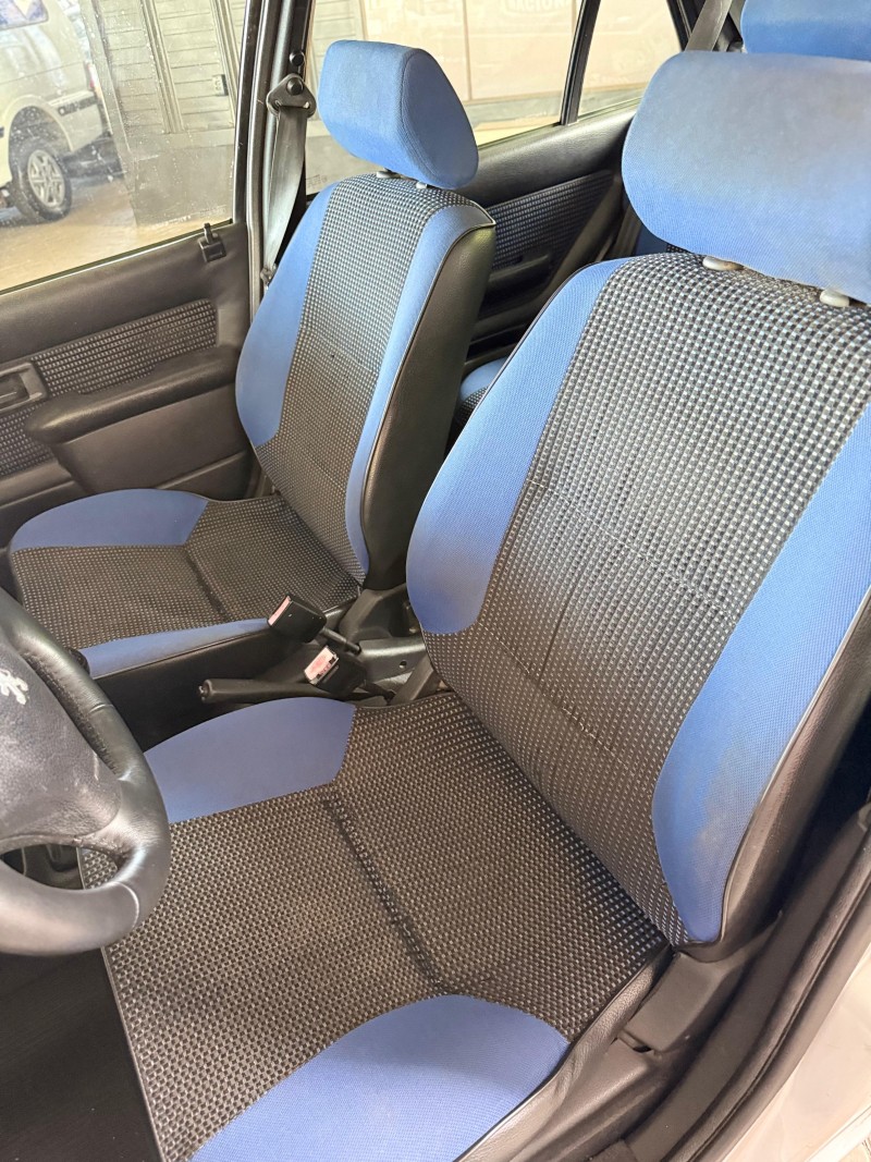 106 1.0 SOLEIL 8V GASOLINA 4P MANUAL - 2000 - CAXIAS DO SUL