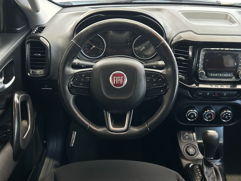 TORO 1.8 16V ENDURANCE AT FLEX 4P AUTOMÁTICO - 2019 - CAXIAS DO SUL