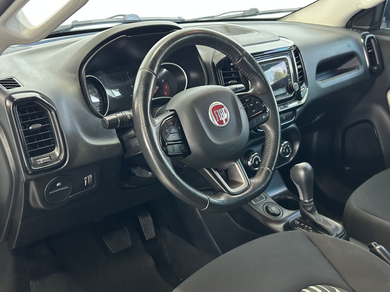 TORO 1.8 16V ENDURANCE AT FLEX 4P AUTOMÁTICO - 2019 - CAXIAS DO SUL