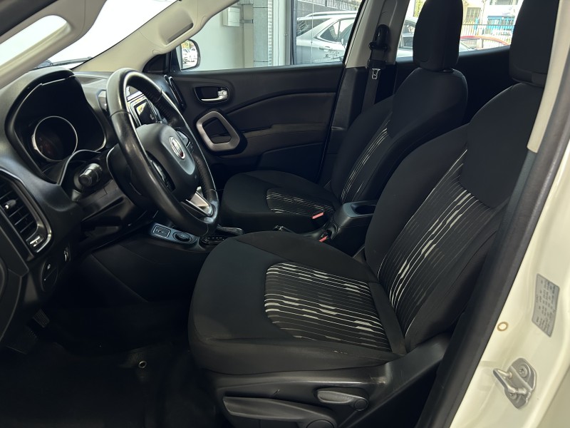 TORO 1.8 16V ENDURANCE AT FLEX 4P AUTOMÁTICO - 2019 - CAXIAS DO SUL