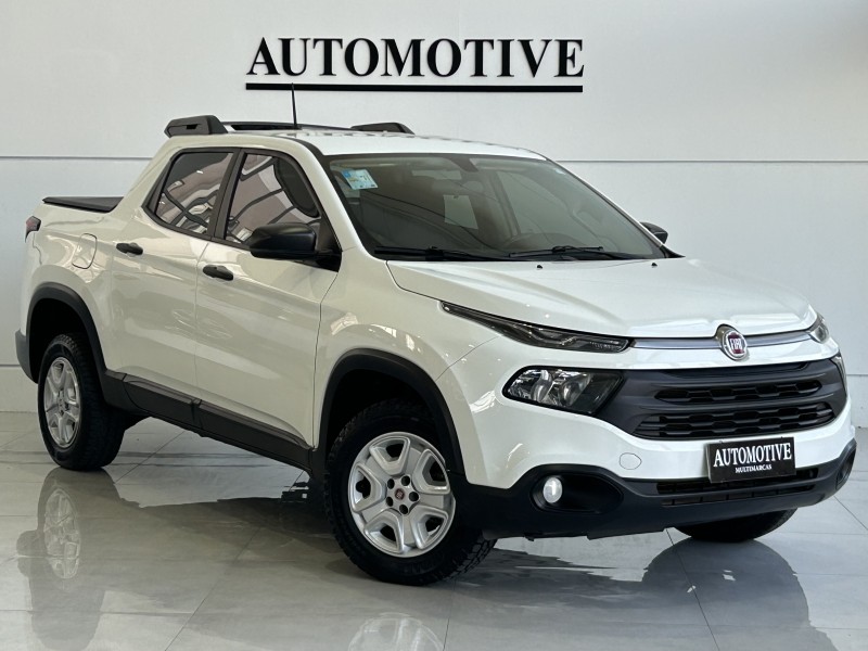 TORO 1.8 16V ENDURANCE AT FLEX 4P AUTOMÁTICO - 2019 - CAXIAS DO SUL