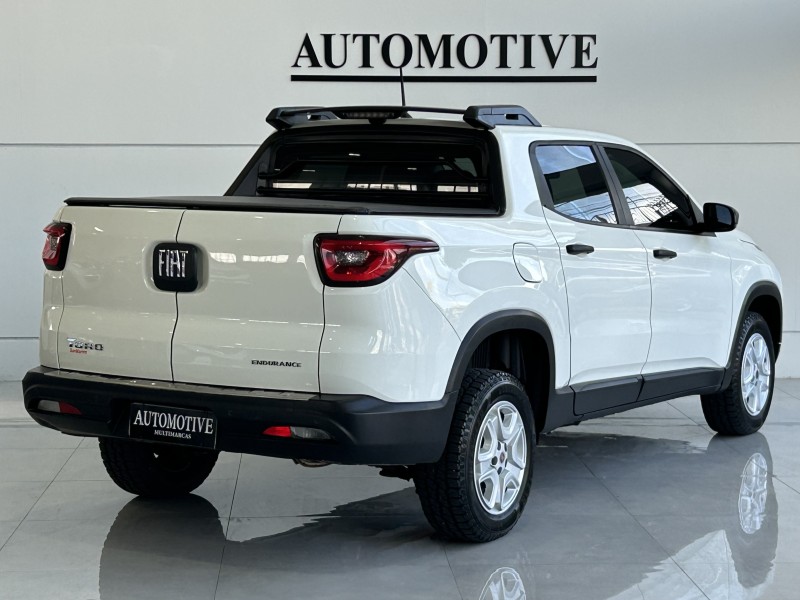 TORO 1.8 16V ENDURANCE AT FLEX 4P AUTOMÁTICO - 2019 - CAXIAS DO SUL