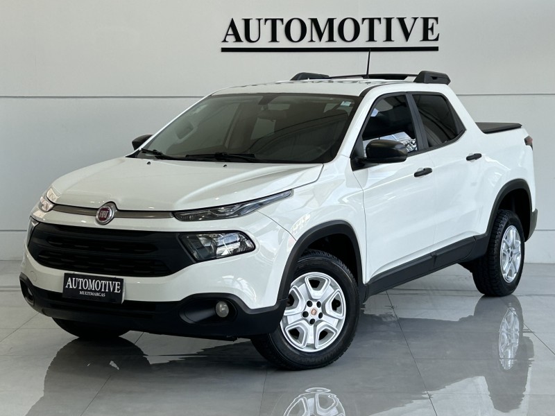 toro 1.8 16v endurance at flex 4p automatico 2019 caxias do sul