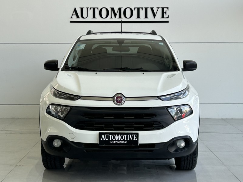 TORO 1.8 16V ENDURANCE AT FLEX 4P AUTOMÁTICO - 2019 - CAXIAS DO SUL