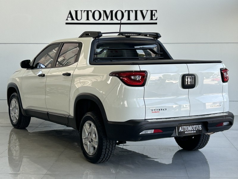 TORO 1.8 16V ENDURANCE AT FLEX 4P AUTOMÁTICO - 2019 - CAXIAS DO SUL