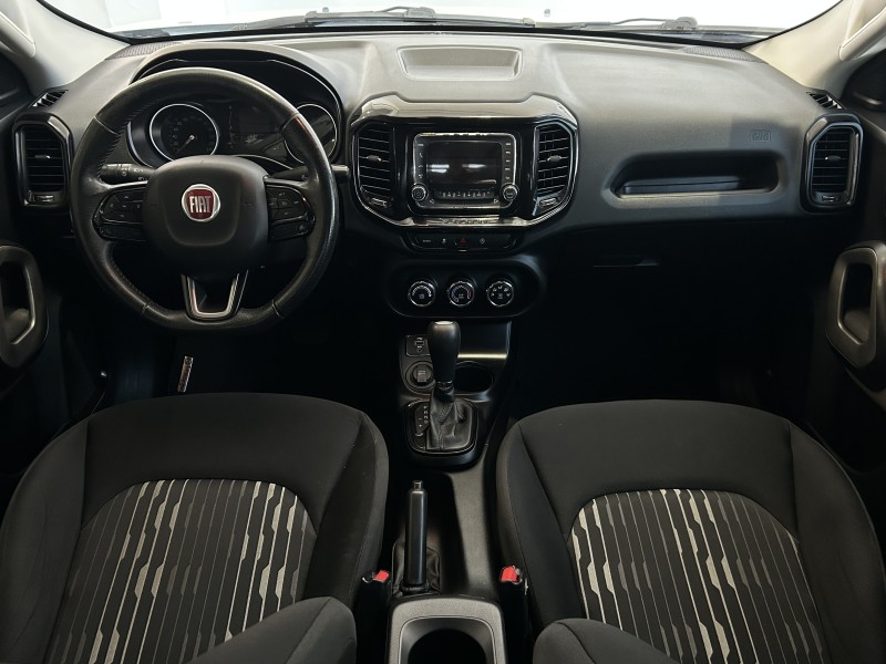 TORO 1.8 16V ENDURANCE AT FLEX 4P AUTOMÁTICO - 2019 - CAXIAS DO SUL