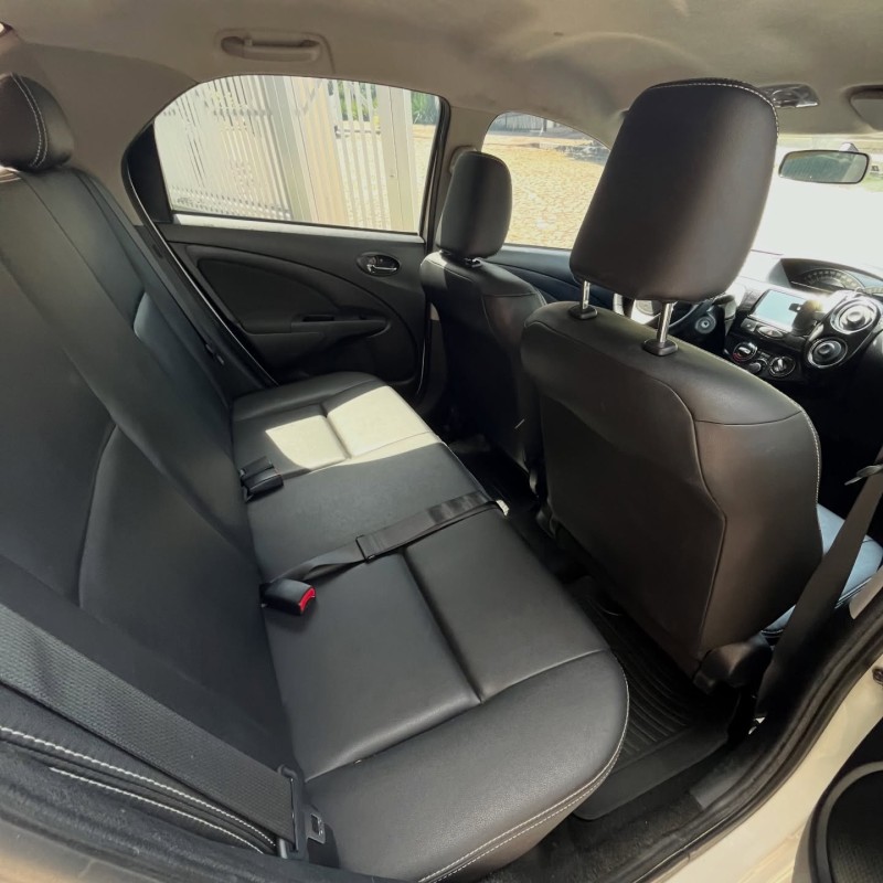 ETIOS 1.5 XLS SEDAN 16V FLEX 4P MANUAL - 2016 - NOVA PETRóPOLIS