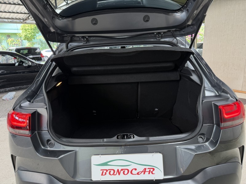 C4 CACTUS 1.6 THP SHINE FLEX 4P AUTOMATICO - 2022 - CAXIAS DO SUL