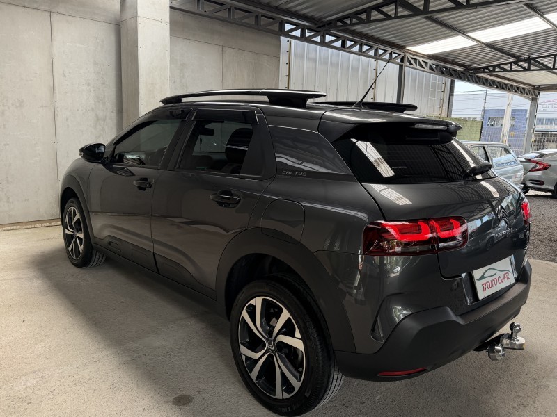 C4 CACTUS 1.6 THP SHINE FLEX 4P AUTOMATICO - 2022 - CAXIAS DO SUL