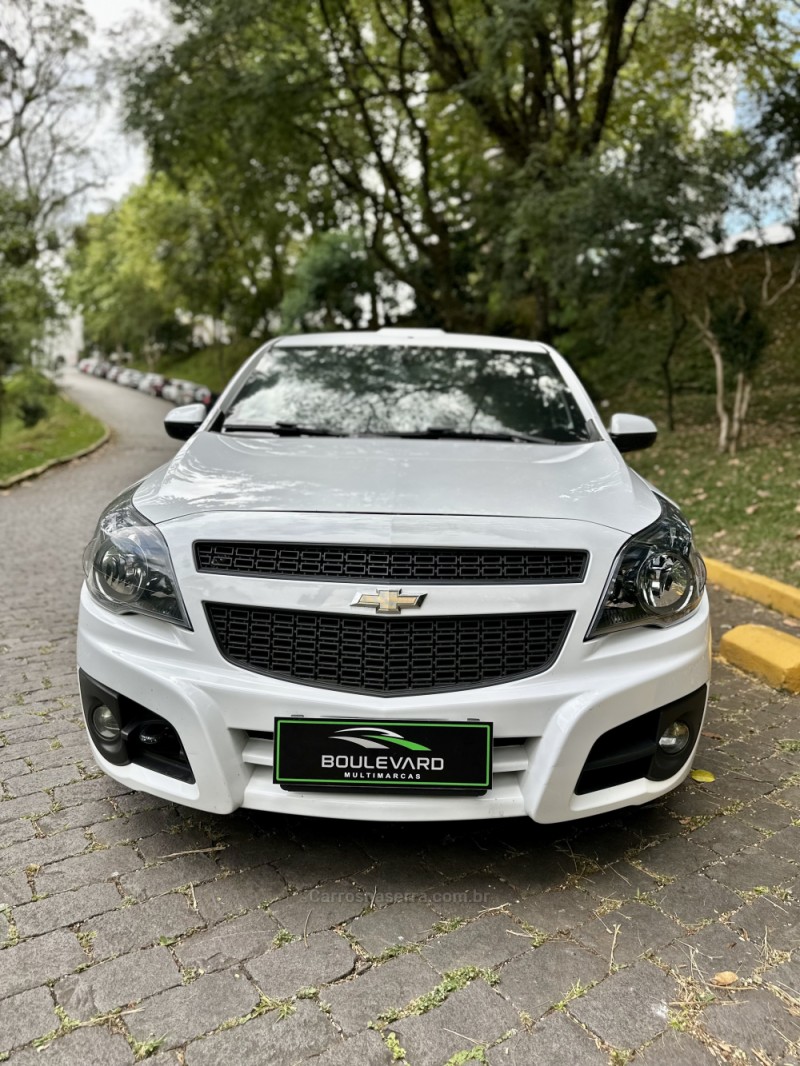 MONTANA 1.4 MPFI LS CS 8V FLEX 2P MANUAL - 2014 - CAXIAS DO SUL