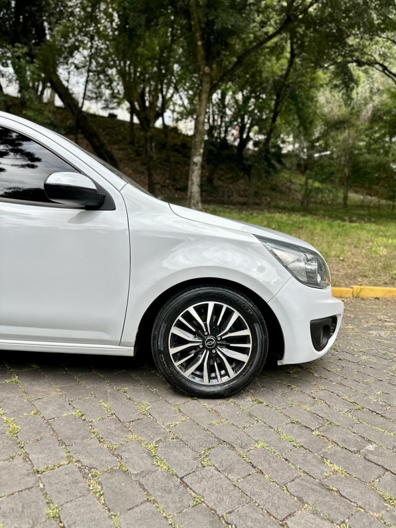 MONTANA 1.4 MPFI LS CS 8V FLEX 2P MANUAL - 2014 - CAXIAS DO SUL