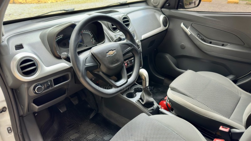 MONTANA 1.4 MPFI LS CS 8V FLEX 2P MANUAL - 2014 - CAXIAS DO SUL