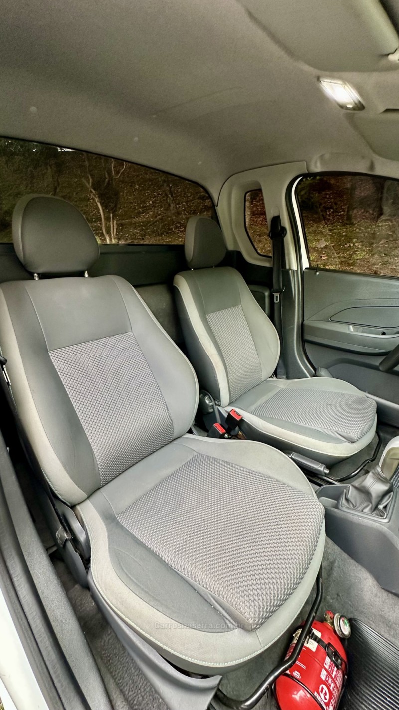 MONTANA 1.4 MPFI LS CS 8V FLEX 2P MANUAL - 2014 - CAXIAS DO SUL