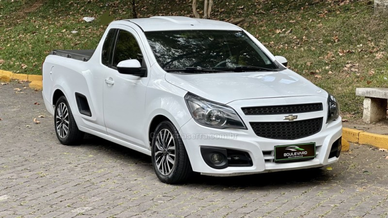 montana 1.4 mpfi ls cs 8v flex 2p manual 2014 caxias do sul