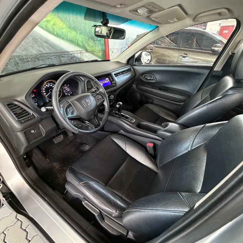 HR-V 1.8 16V FLEX EX 4P AUTOMÁTICO - 2016 - CAXIAS DO SUL