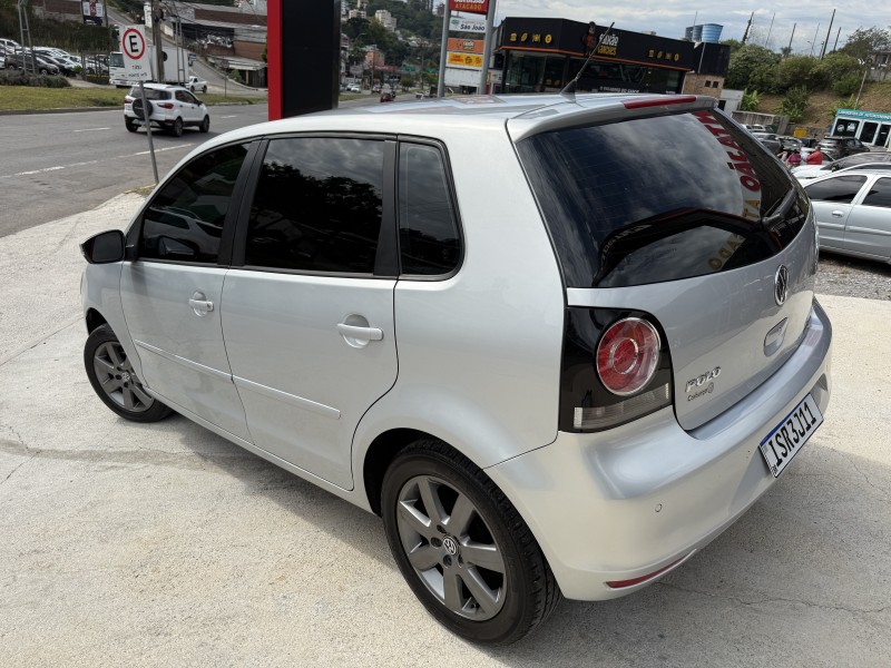 POLO 1.6 MI SPORTLINE 8V GASOLINA 4P MANUAL - 2012 - CAXIAS DO SUL