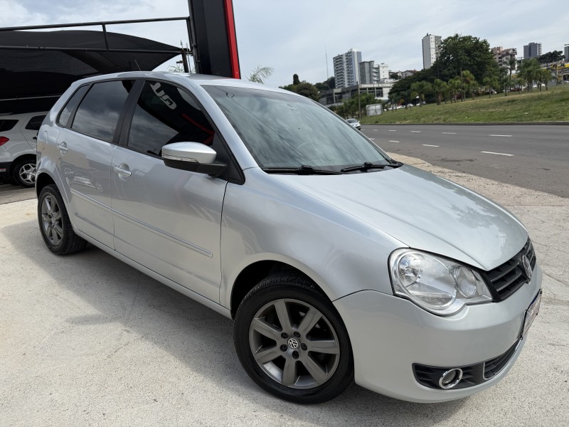 POLO 1.6 MI SPORTLINE 8V GASOLINA 4P MANUAL