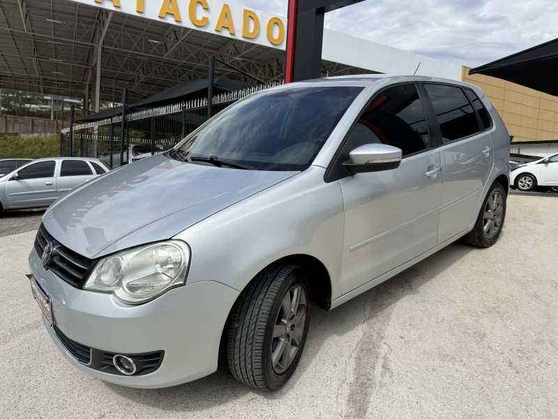 POLO 1.6 MI SPORTLINE 8V GASOLINA 4P MANUAL - 2012 - CAXIAS DO SUL