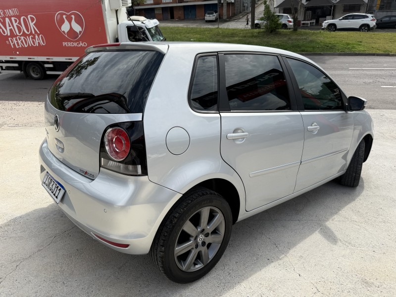 POLO 1.6 MI SPORTLINE 8V GASOLINA 4P MANUAL - 2012 - CAXIAS DO SUL