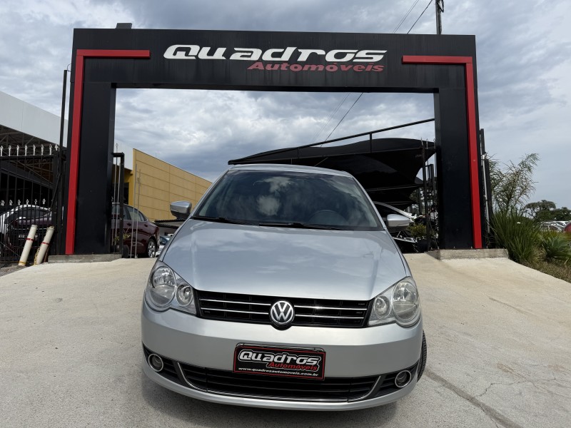 POLO 1.6 MI SPORTLINE 8V GASOLINA 4P MANUAL - 2012 - CAXIAS DO SUL