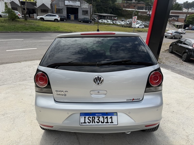 POLO 1.6 MI SPORTLINE 8V GASOLINA 4P MANUAL - 2012 - CAXIAS DO SUL