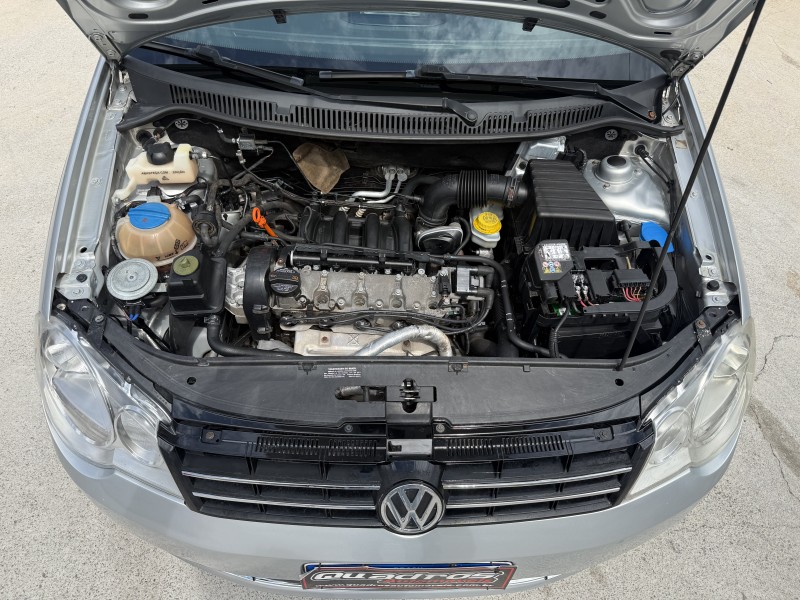 POLO 1.6 MI SPORTLINE 8V GASOLINA 4P MANUAL - 2012 - CAXIAS DO SUL