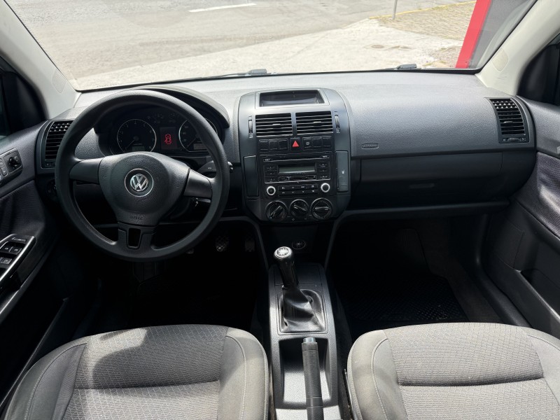 POLO 1.6 MI SPORTLINE 8V GASOLINA 4P MANUAL - 2012 - CAXIAS DO SUL