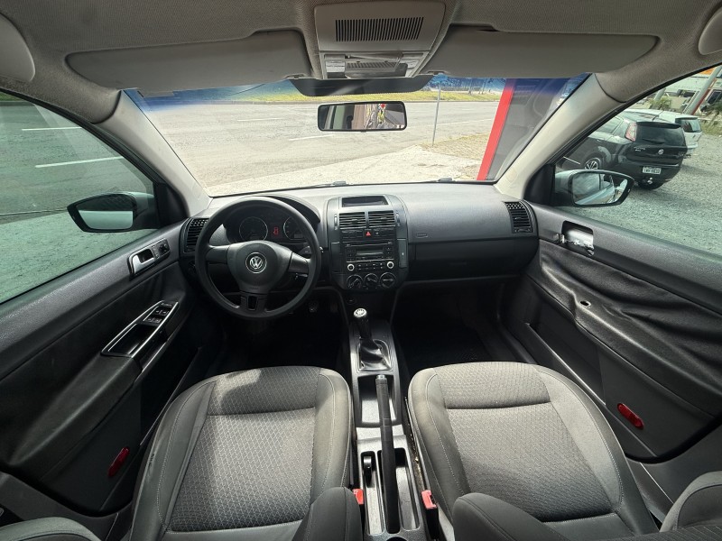 POLO 1.6 MI SPORTLINE 8V GASOLINA 4P MANUAL - 2012 - CAXIAS DO SUL