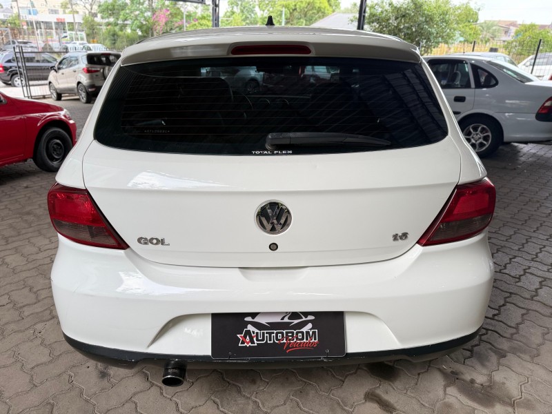 GOL 1.6 MI POWER 8V FLEX 4P MANUAL - 2010 - CAXIAS DO SUL