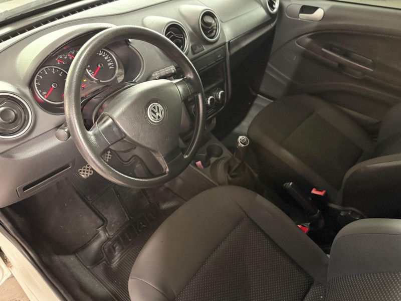 GOL 1.6 MI POWER 8V FLEX 4P MANUAL - 2010 - CAXIAS DO SUL