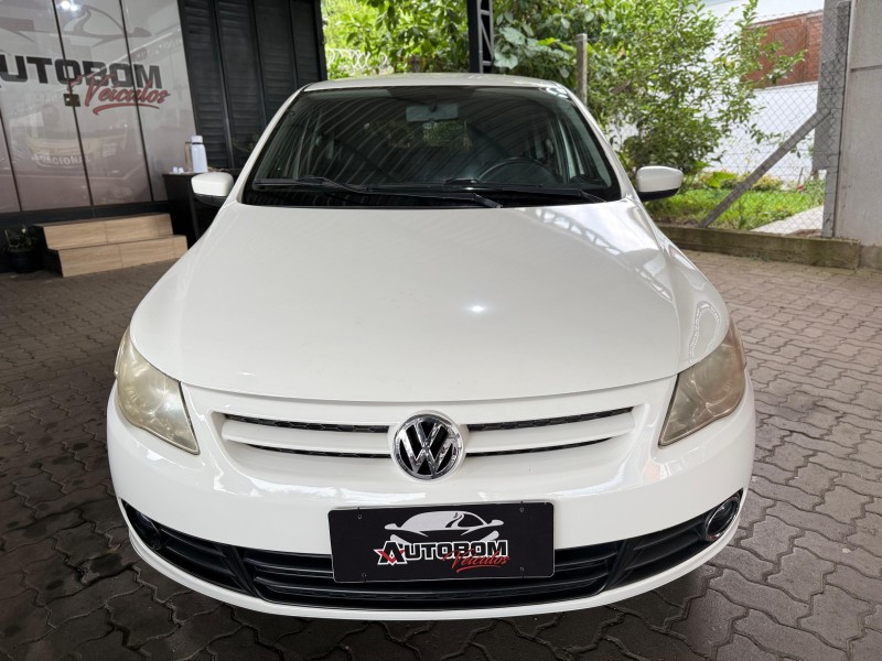 GOL 1.6 MI POWER 8V FLEX 4P MANUAL - 2010 - CAXIAS DO SUL