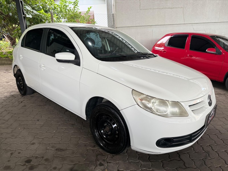 GOL 1.6 MI POWER 8V FLEX 4P MANUAL - 2010 - CAXIAS DO SUL