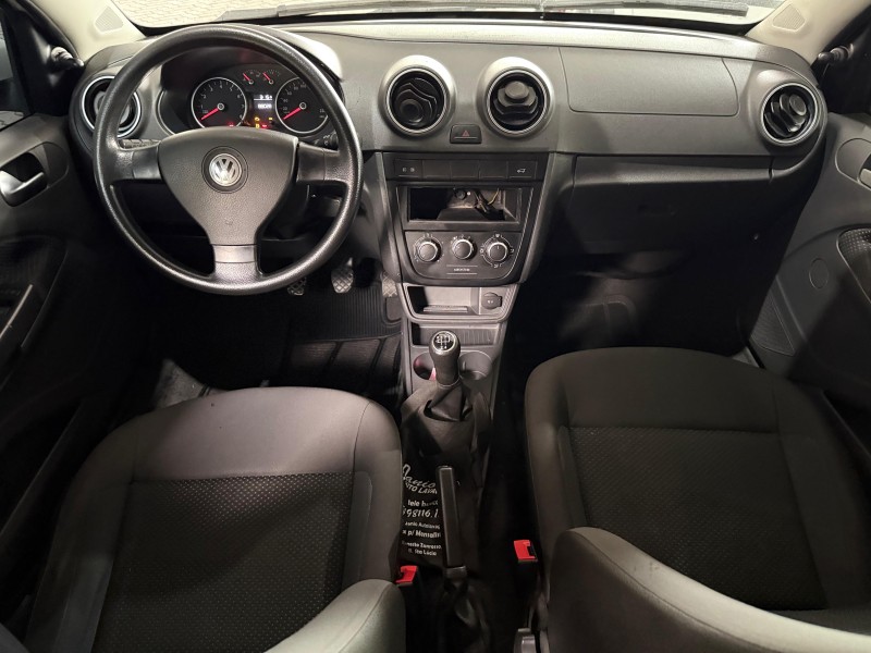 GOL 1.6 MI POWER 8V FLEX 4P MANUAL - 2010 - CAXIAS DO SUL